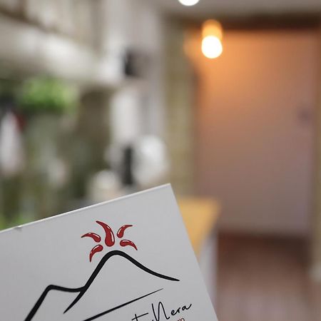 Tammurriata Nera Bedroom Napels Buitenkant foto