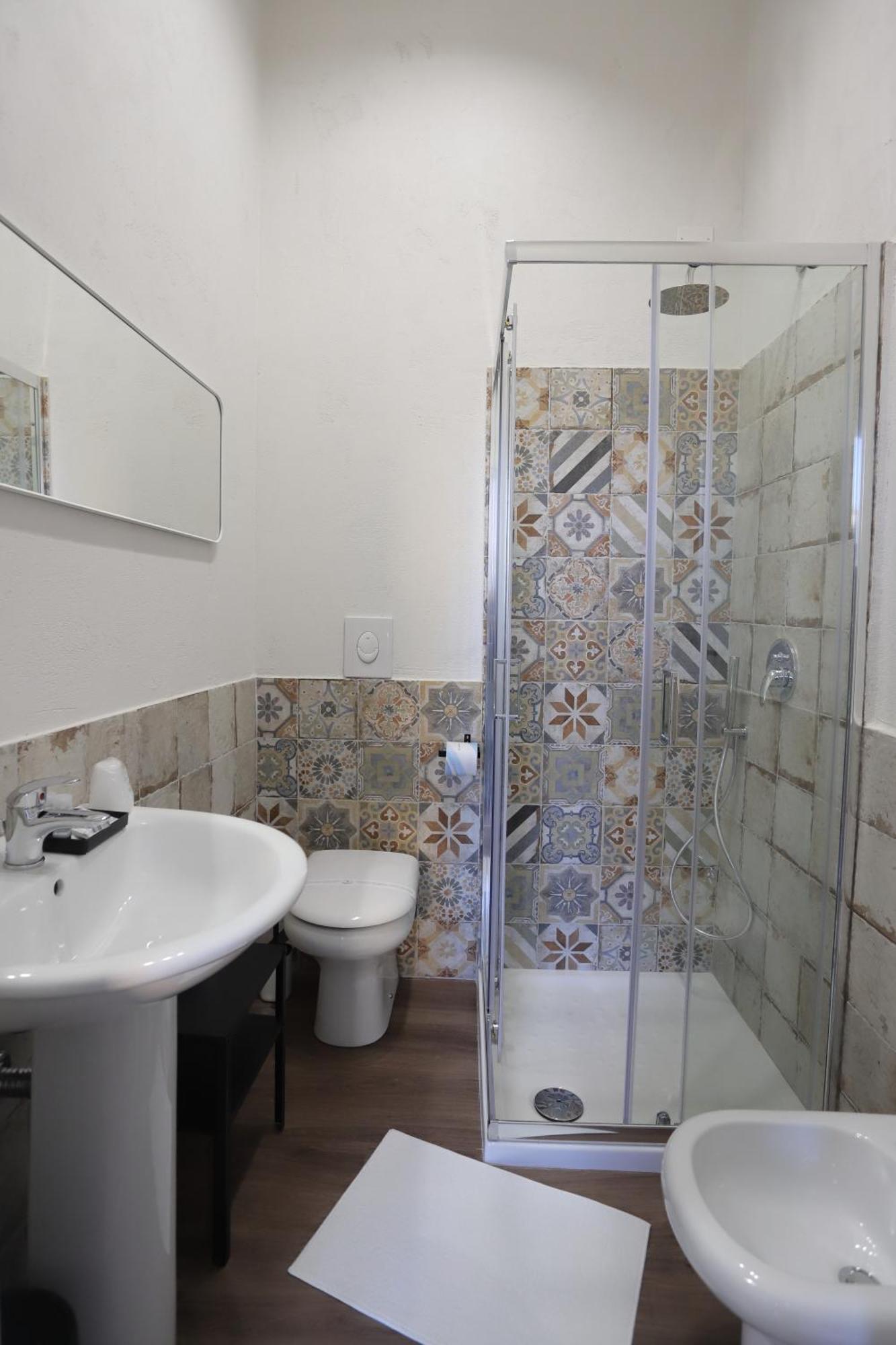 Tammurriata Nera Bedroom Napels Buitenkant foto