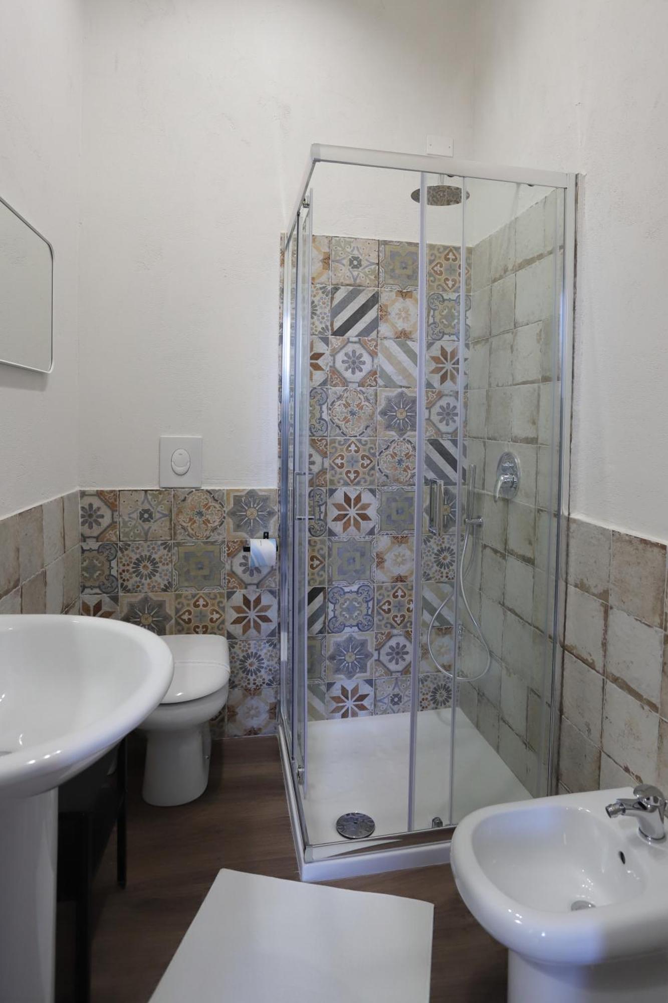 Tammurriata Nera Bedroom Napels Buitenkant foto