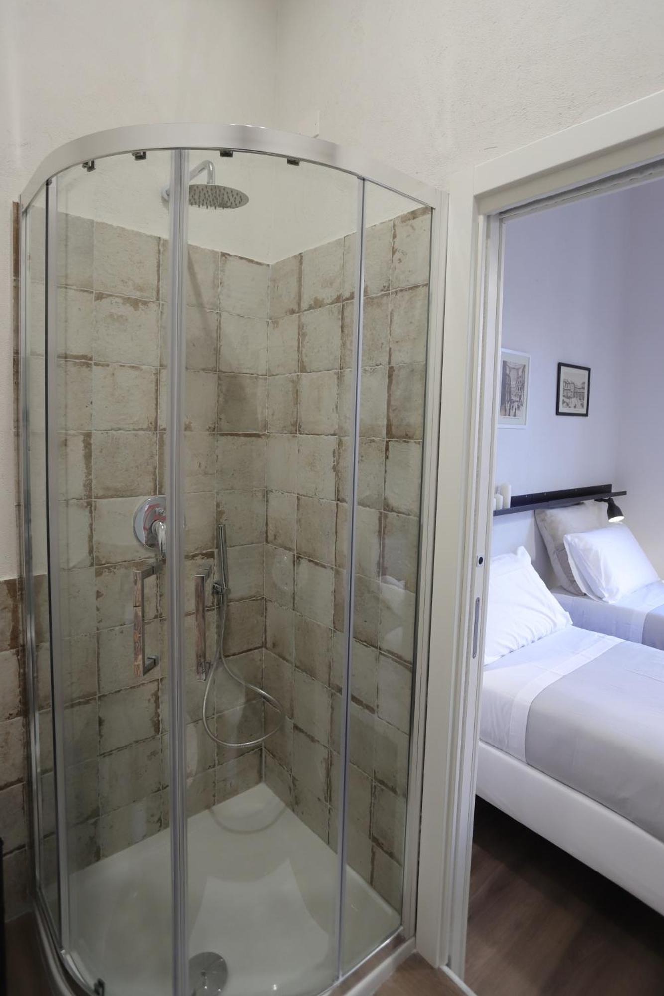Tammurriata Nera Bedroom Napels Buitenkant foto
