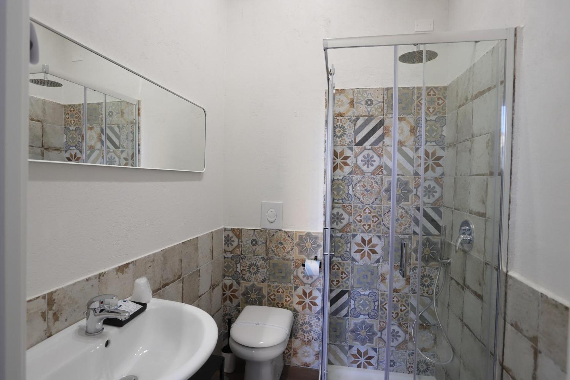 Tammurriata Nera Bedroom Napels Buitenkant foto