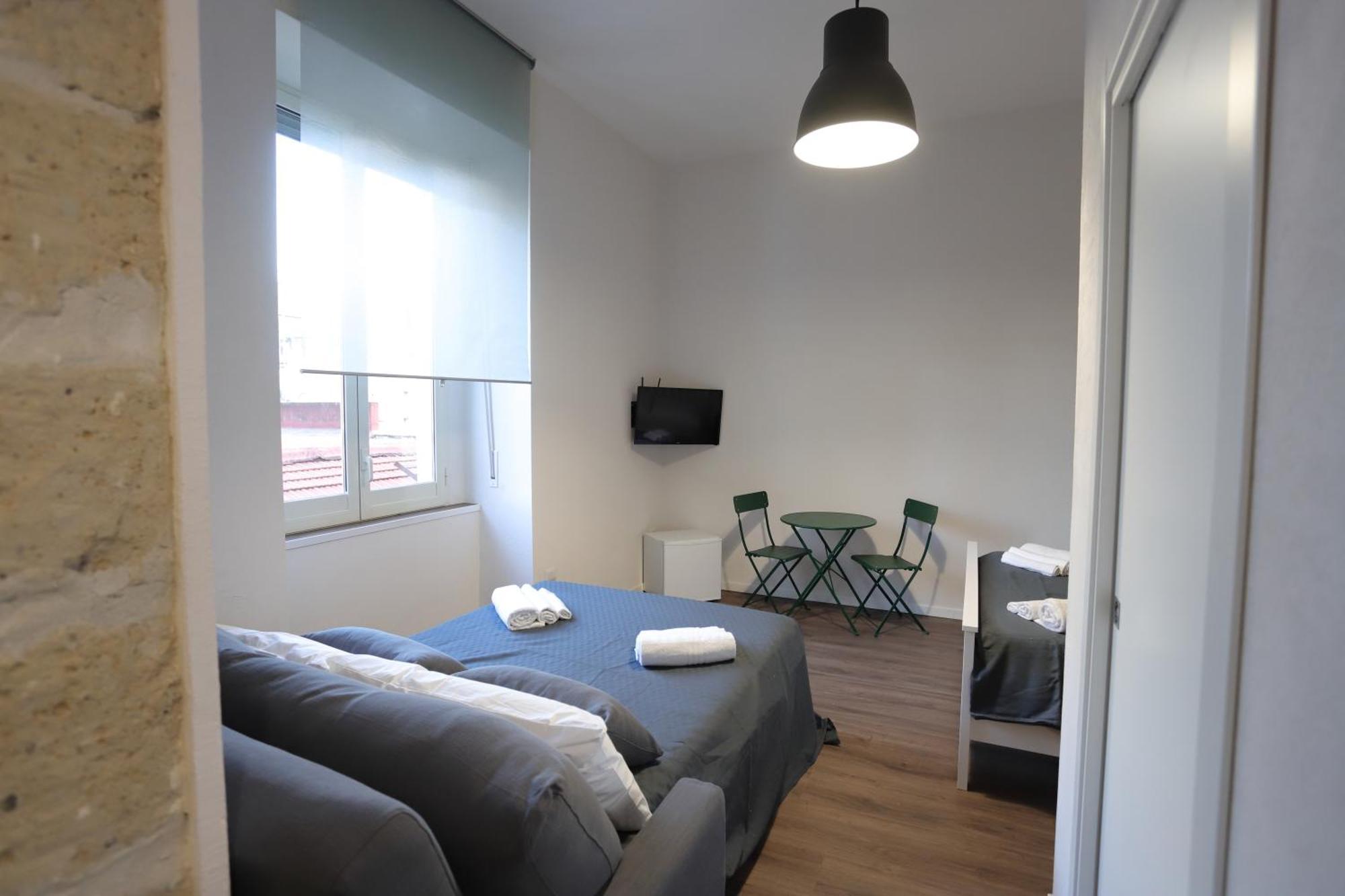 Tammurriata Nera Bedroom Napels Buitenkant foto