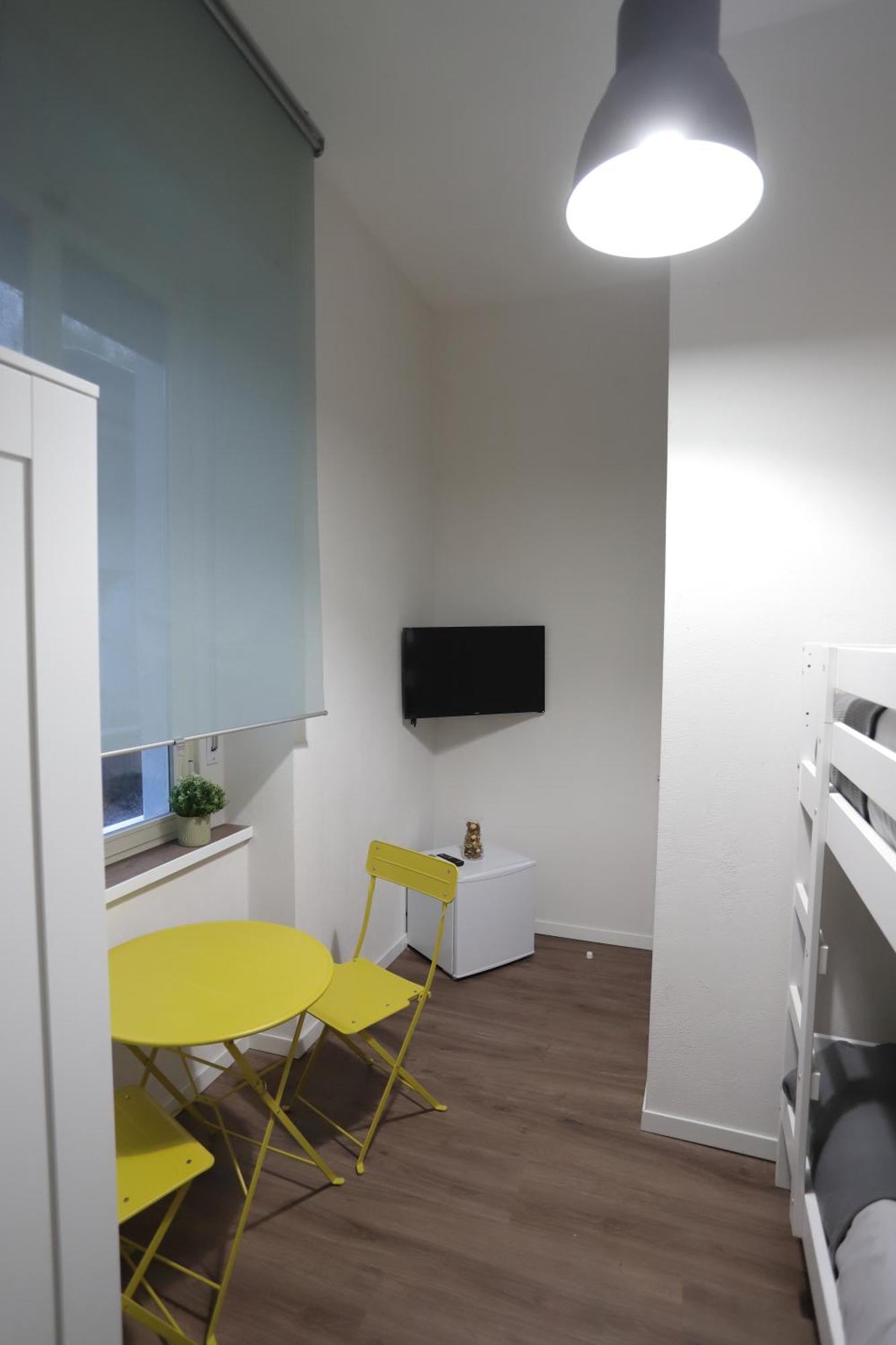 Tammurriata Nera Bedroom Napels Buitenkant foto