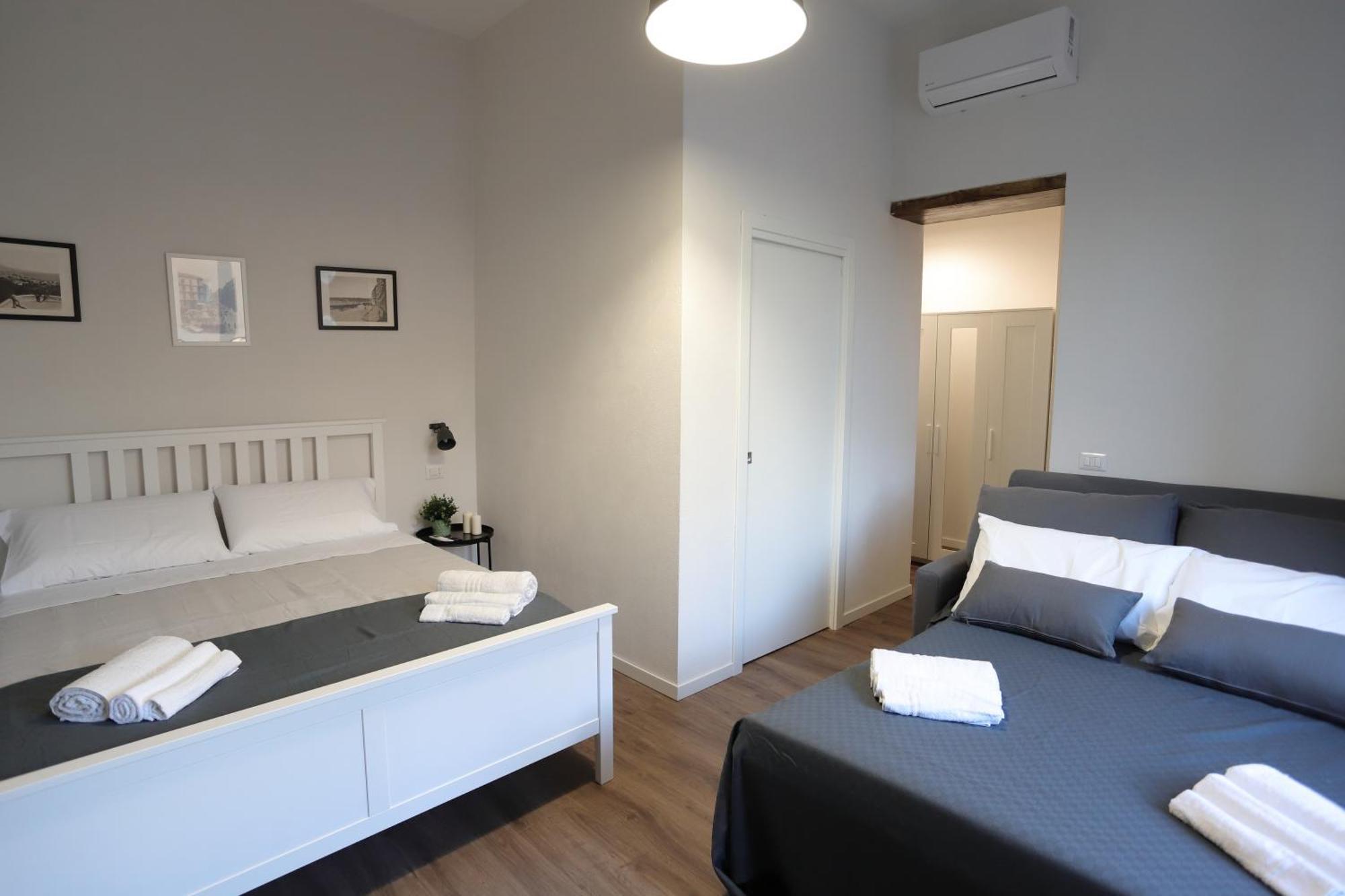 Tammurriata Nera Bedroom Napels Buitenkant foto