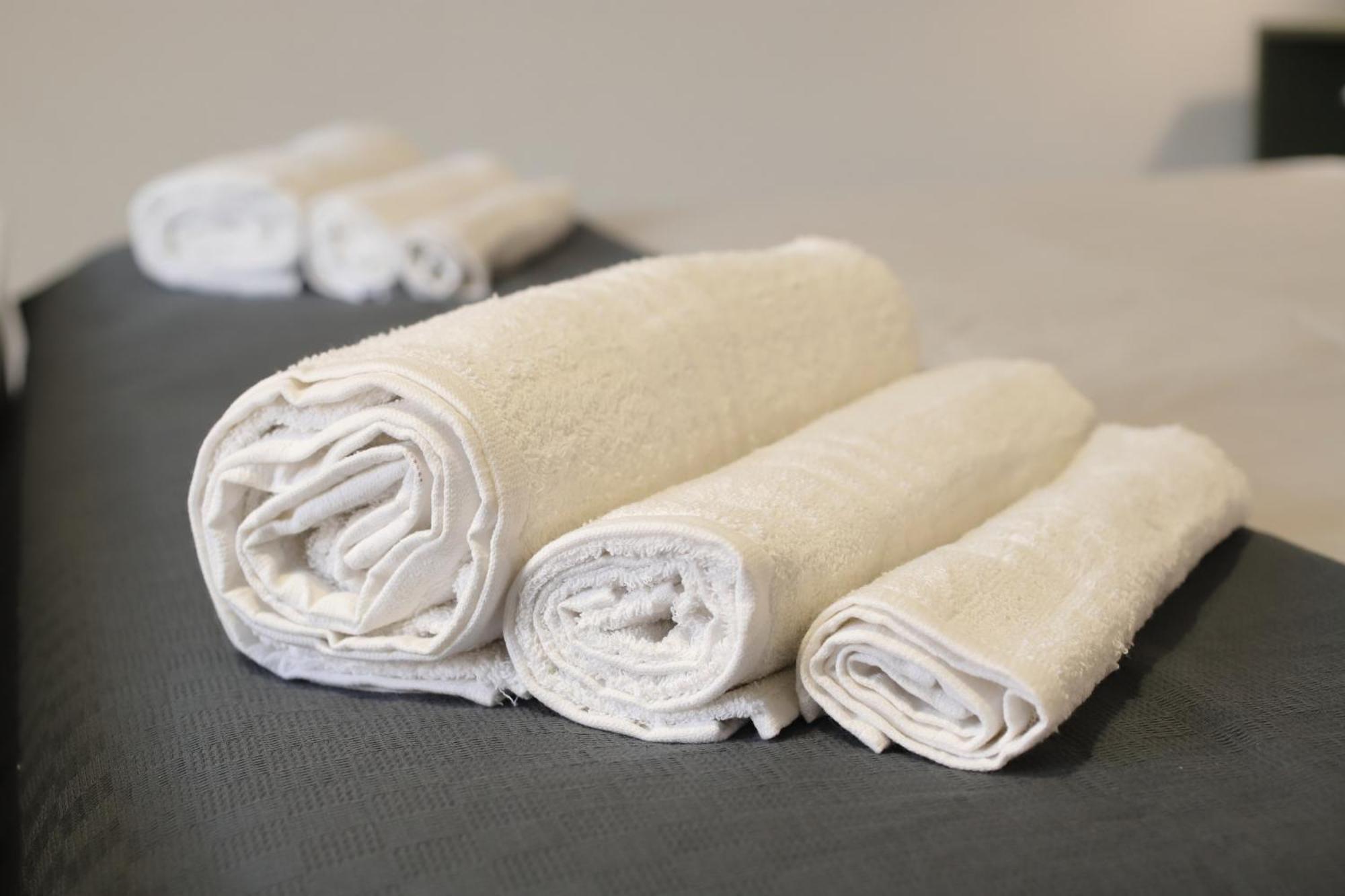Tammurriata Nera Bedroom Napels Buitenkant foto
