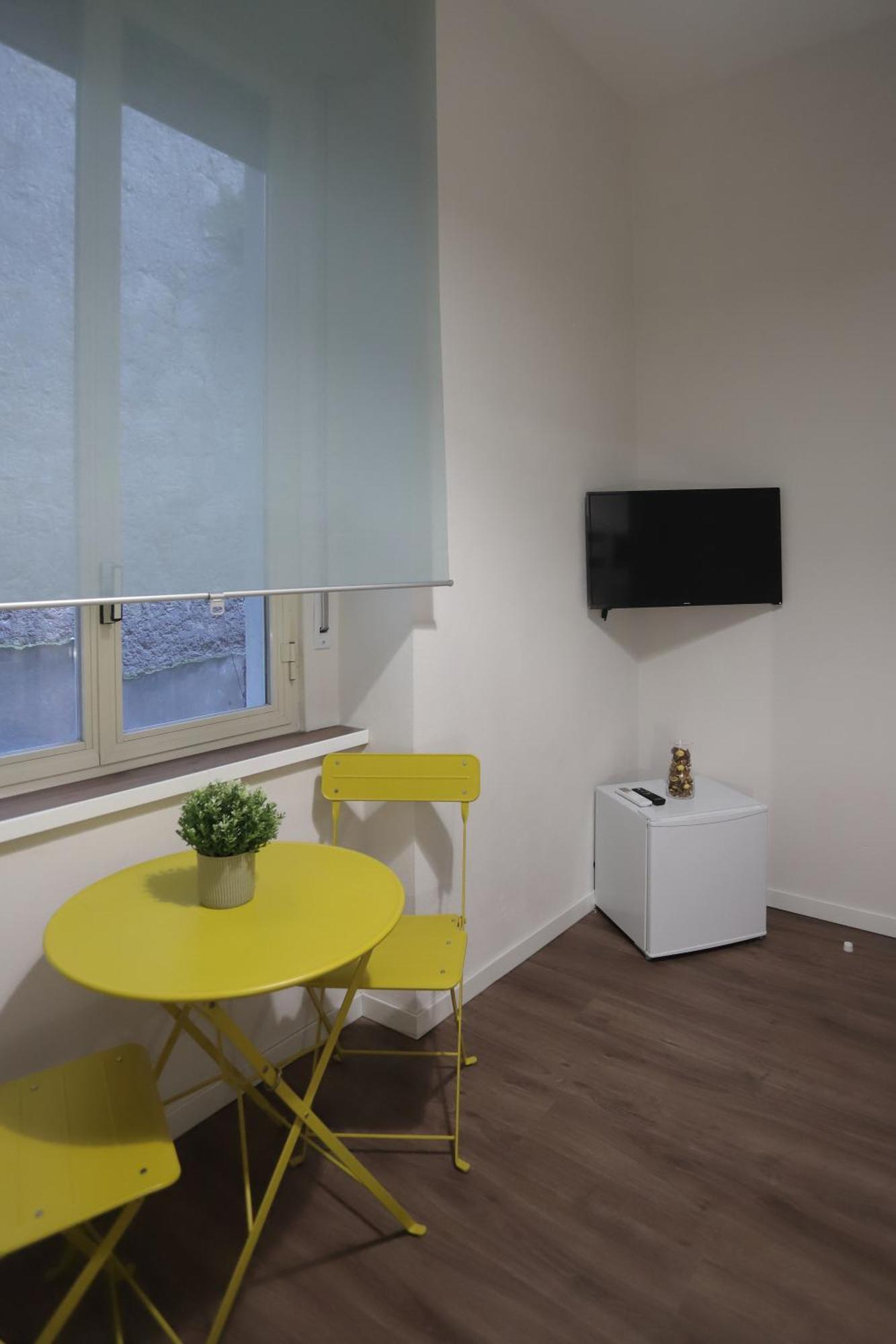 Tammurriata Nera Bedroom Napels Buitenkant foto