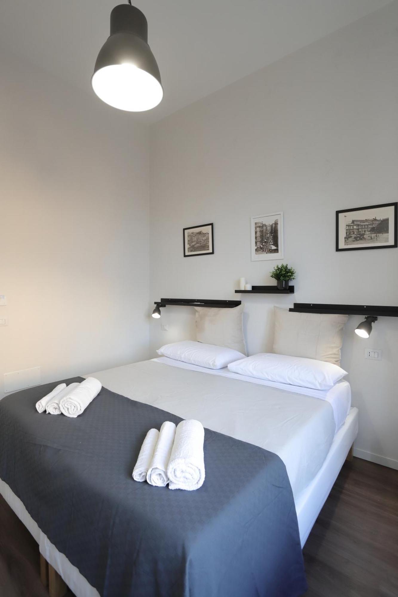 Tammurriata Nera Bedroom Napels Buitenkant foto