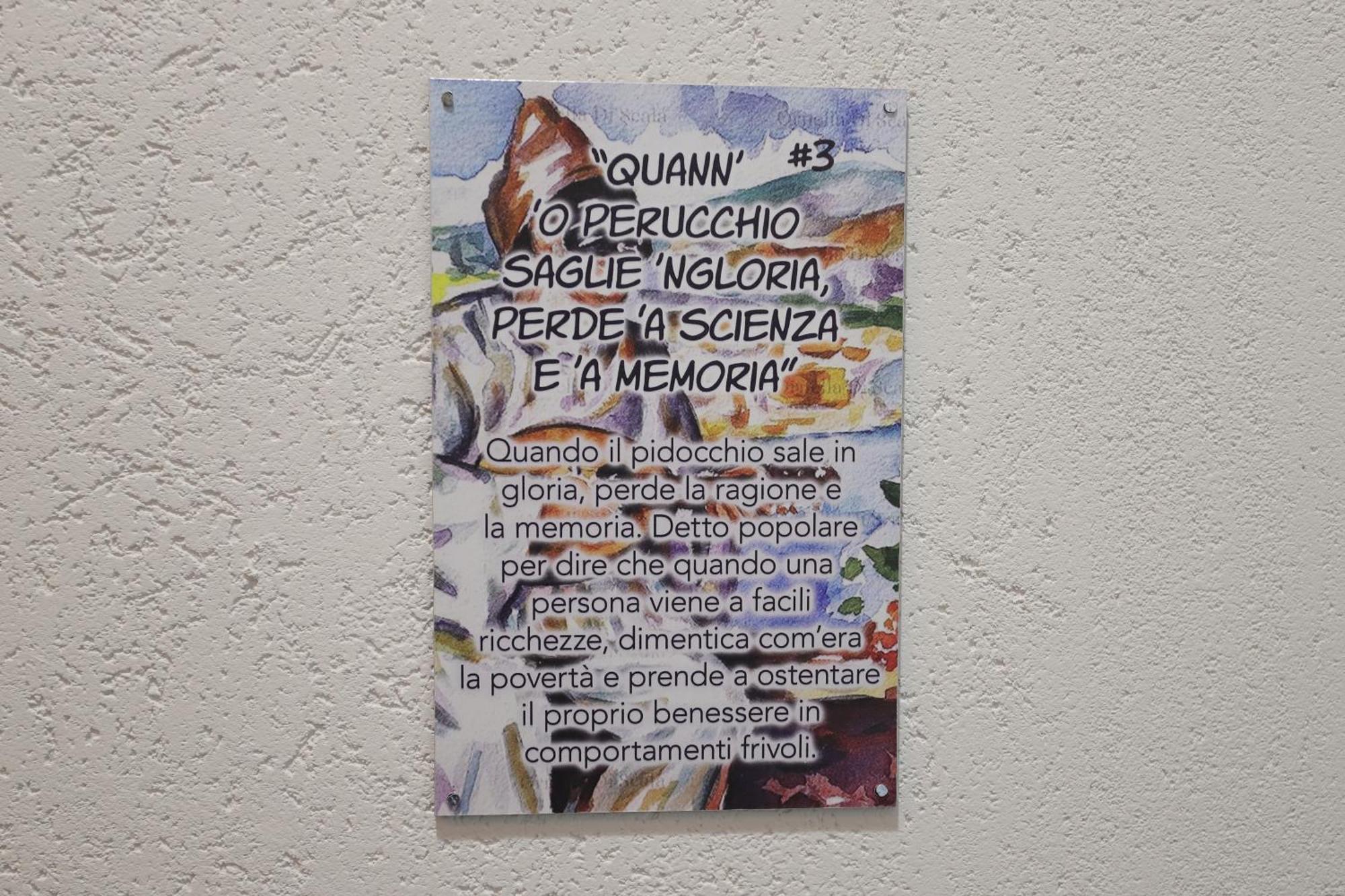 Tammurriata Nera Bedroom Napels Buitenkant foto