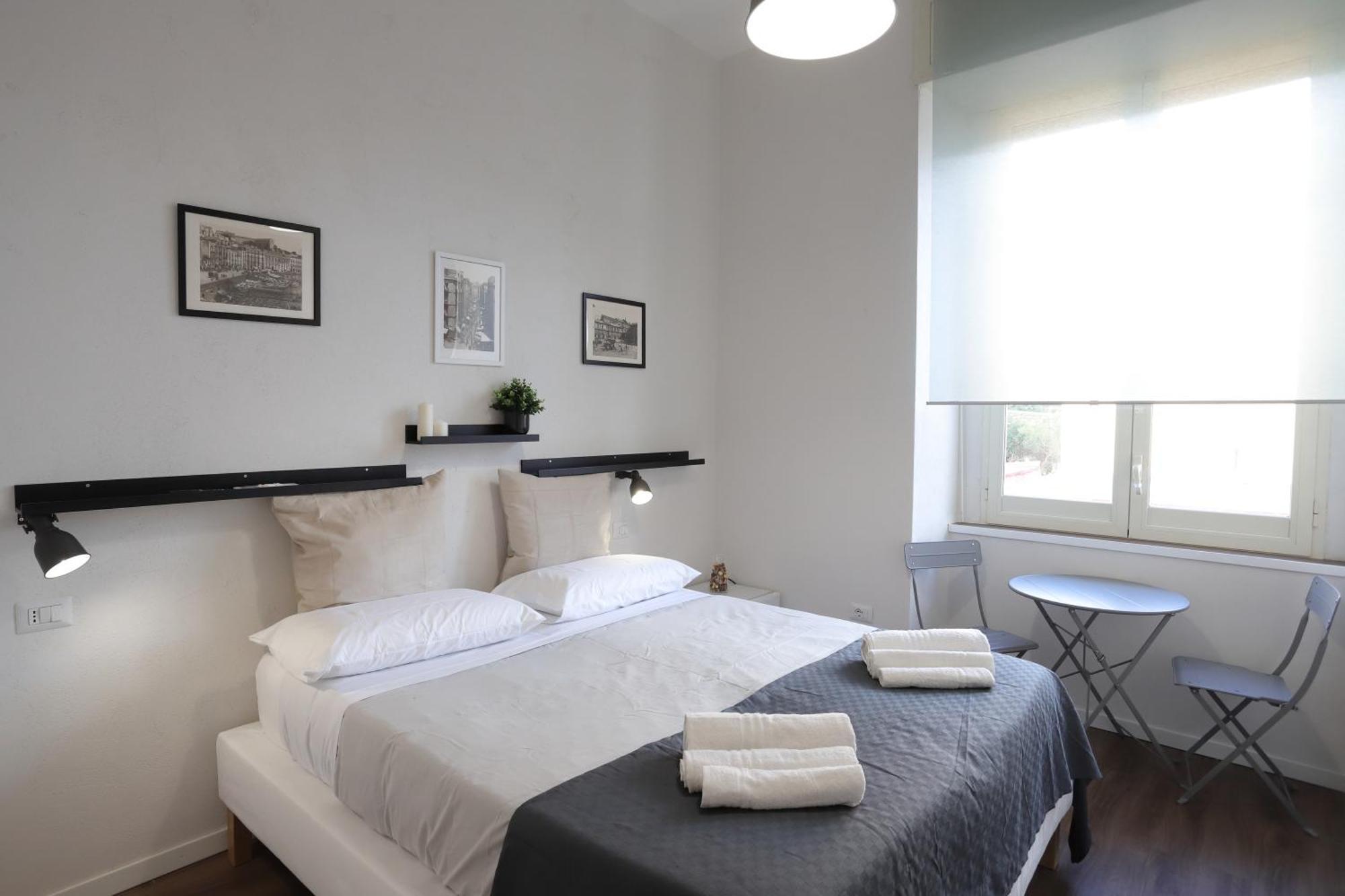 Tammurriata Nera Bedroom Napels Buitenkant foto