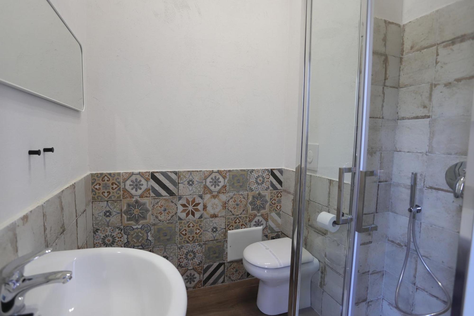 Tammurriata Nera Bedroom Napels Buitenkant foto