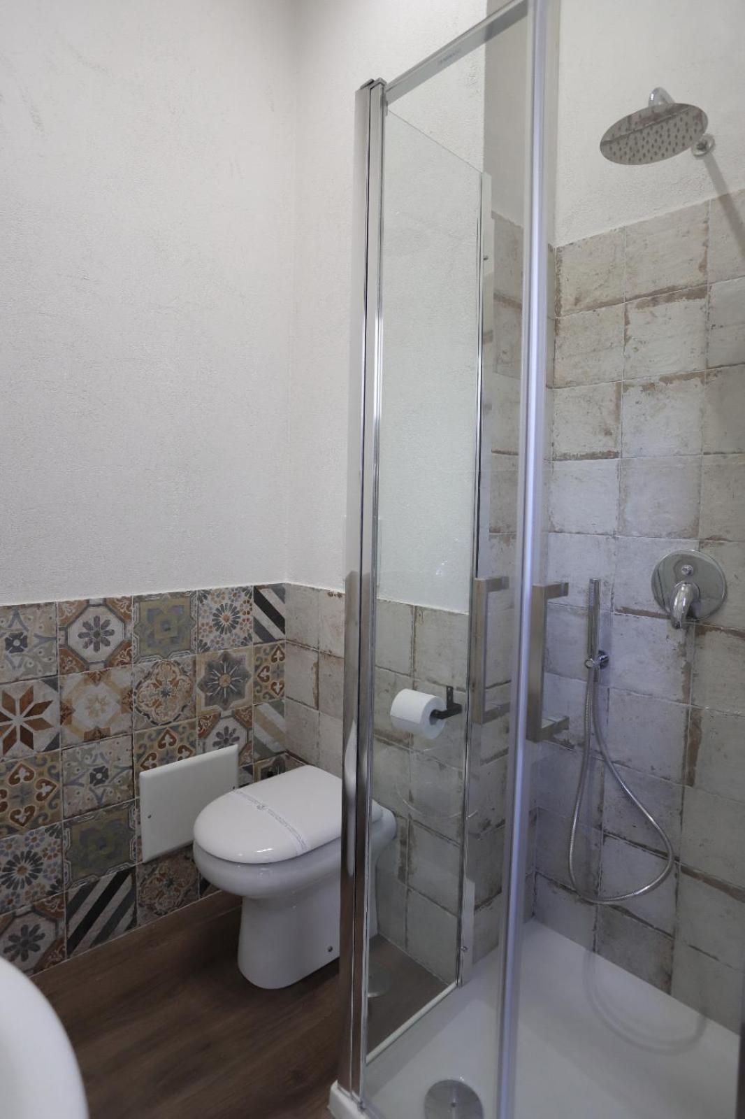 Tammurriata Nera Bedroom Napels Buitenkant foto