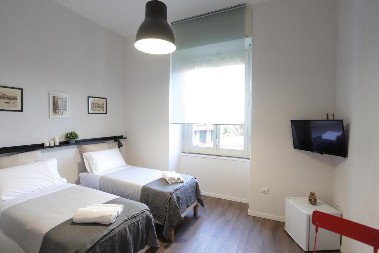 Tammurriata Nera Bedroom Napels Buitenkant foto