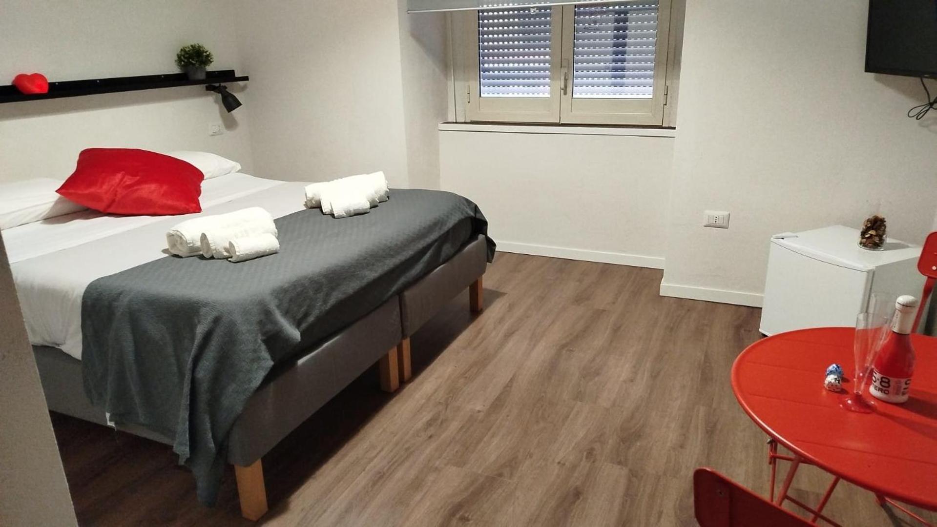 Tammurriata Nera Bedroom Napels Buitenkant foto
