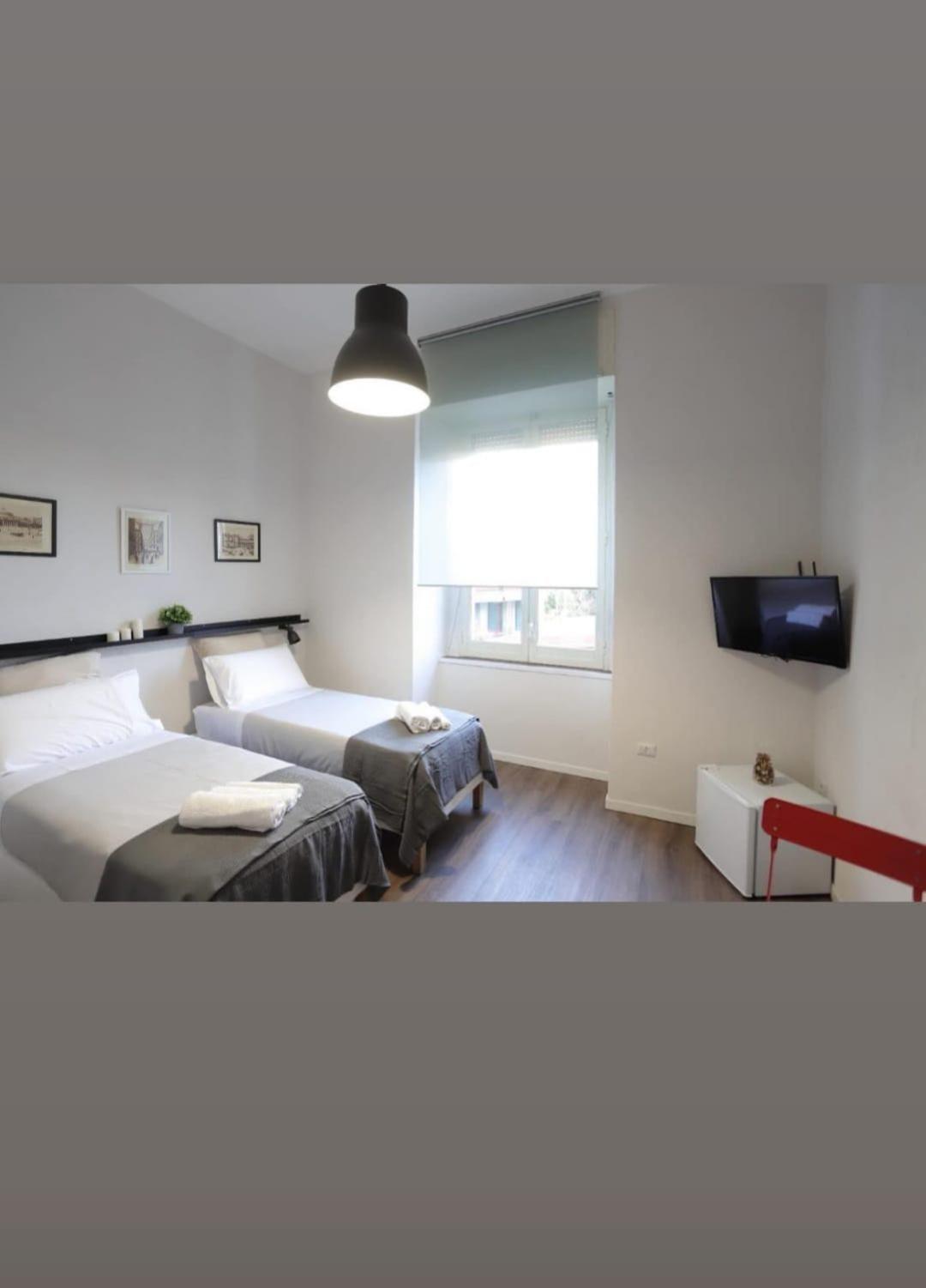 Tammurriata Nera Bedroom Napels Buitenkant foto