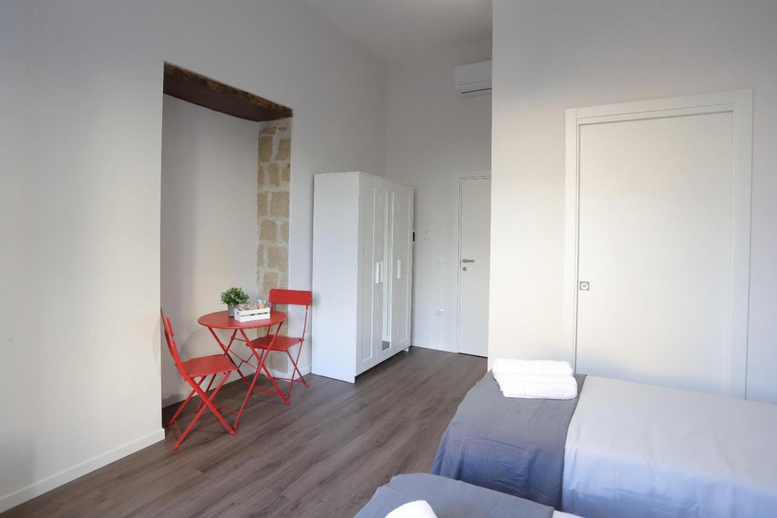 Tammurriata Nera Bedroom Napels Buitenkant foto